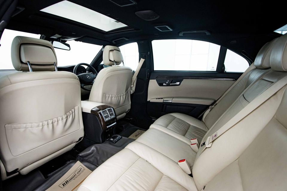 รหัสรถ 1C772 BENZ S300 L 3.0 2011 13