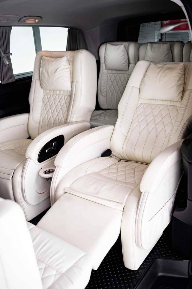 Mercedes-Benz V220d Business Package (เครื่องดีเซล) ปี 2020 รหัส PR3039 20