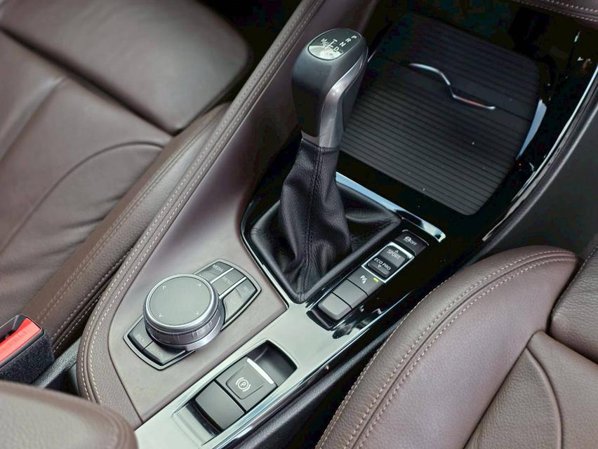 รหัสรถ NC3959 📍 BMW ✳️ X1 sDrive18d M Sport [F48] 2017 12