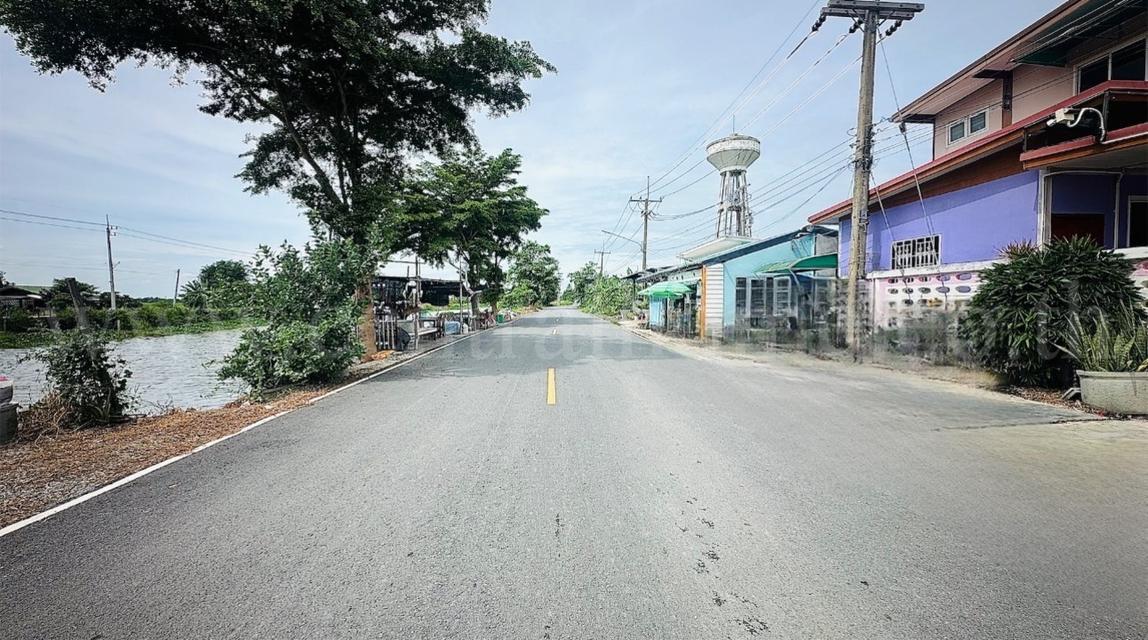 บ้านเดี่ยว 60 ตร.วา บางปลาม้า สุพรรณบุรี ราคาถูก 3