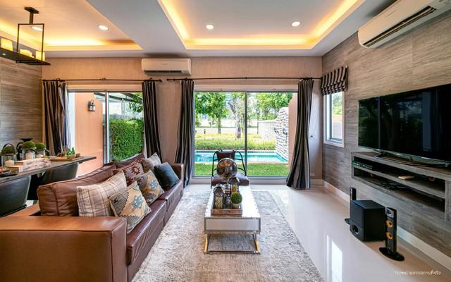 Luxury House For Sale บ้านหรู 2 ชั้น บูเลอวาร์ด ทัสคานี ชะอำ-หัวหิน ถ.เพชรเกษม ตำบลชะอำ อำเภอชะอำ เพชรบุรี 76120 5