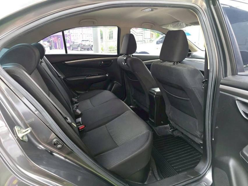 SUZUKI CIAZ 1.2 GL CVT AUTO ปี 2023 ไมล์แท้100%คะ 11