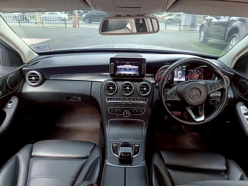 Benz C350e 2.0Hybrid ปี18 11