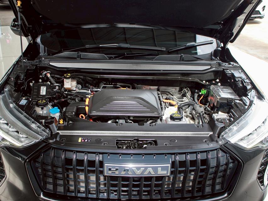 GWM HAVAL JOLION 1.5 HYBRID SPORT EXTERIOR 2024 10