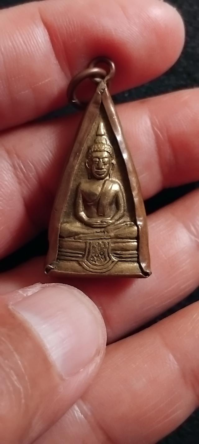 พระบ้านเก็บเก่า พระสองหน้าเก่าๆ 5