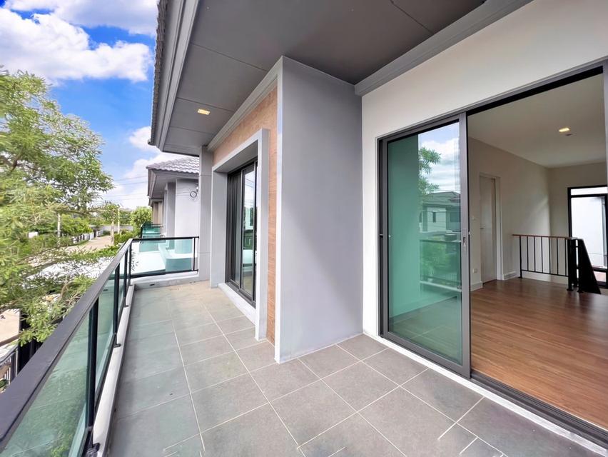 ขาย บ้านใหม่ไม่เคยเข้าอยู่!! เวนิว พระราม 9 (VENUE RAMA 9)  🏡 4 ห้องนอน รองรับผู้สูงอายุ 200+ ตารางเมตร โครงการคุณภาพจาก SC ASSET 17
