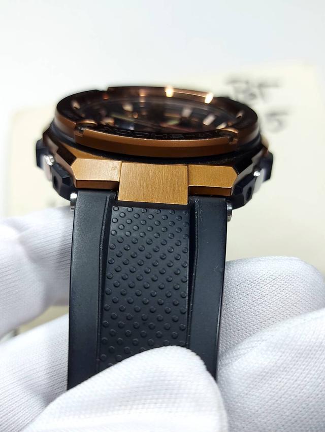 G-SHOCK GST-120B สภาพสะสม ถ้าชวนแอดไลน์ไม่ต้องทักมา เน้นโทร. 6