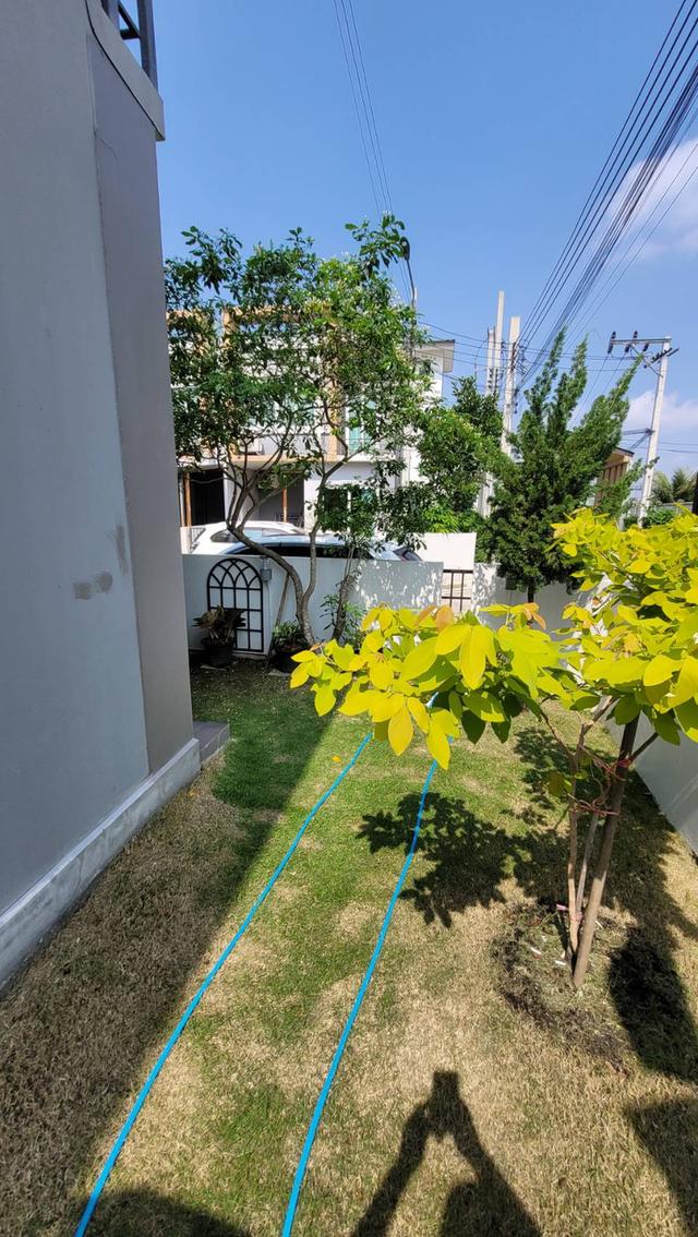 ขายบ้านทาวน์โฮมบิวอินทั้งหลังทุกห้อง หมู่บ้านเปี่ยมสุข-เอสเกต2 บางบัวทอง ใกล้รถไฟฟ้าคลองบางไผ่เพียง 5 กม. เจ้าของขายเองราคา3.9 ล้านบาท  โทร06-34422953 16