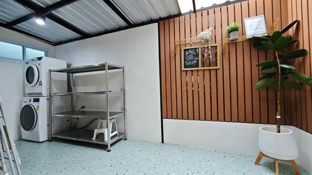 P568 ให้เช่า ทาวน์โฮม 3 ชั้น โครงการ เนอวานา ดีฟายน์ ศรีนครินทร์-พระราม 9 (Nirvana DEFINE Srinakarin-Rama 9) ทาวน์โฮมหรูบนทำเลกรุงเทพกรีฑา 13