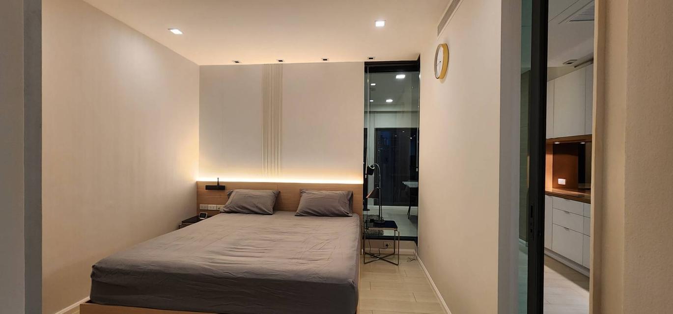 Condominium Noble remix - Location Sukhumvit 36 / คอนโดพร้อมเข้าอยู่ / ติด BTS สถานีทองหล่อ / 1 ห้องนอน / 1 ห้องน้ำ / 1 ที่จอดรถ 4