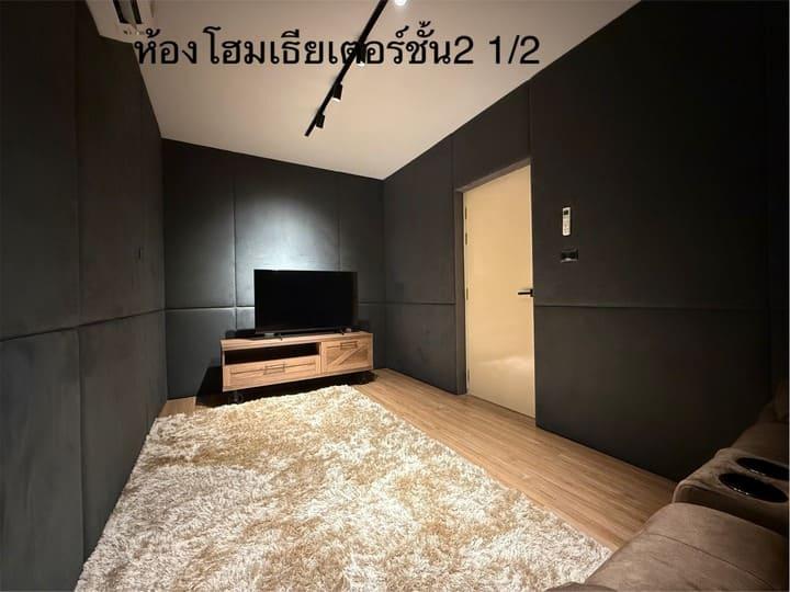 ให้เช่า/ขายทาวน์โฮม 3 ชั้น บ้านกลางเมือง ศรีนครินทร์-อ่อนนุช เขตประเวศ โทร 0899219224 6