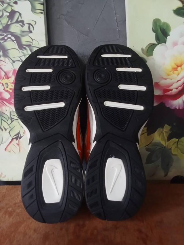 adidas เบอร์ 42.5 ยาว 27 cm. งานพื้นเต็ม สวยๆ แน่นๆ งานมือสอง รูปที่ 5