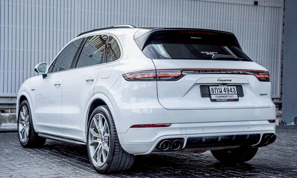 Porsche Cayenne E-Hybrid (AAS)