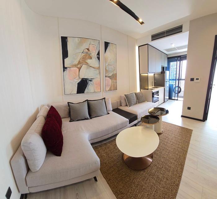 ให้เช่า The Room Phayathai (เดอะ รูม พญาไท) ห้องใหม่ luxury 38 ตรม. ชั้น 24 2