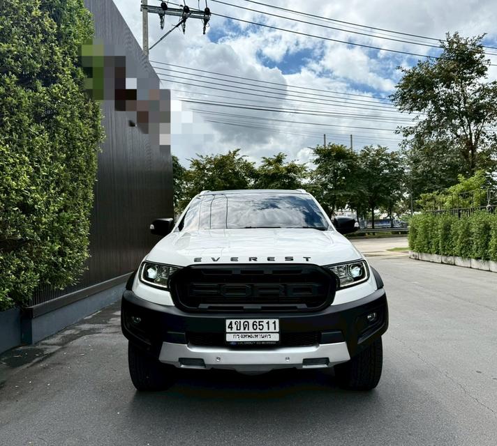 Ford Everest 2.0Bi-Turbo 4wd ปี20