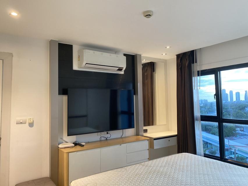 ให้เช่าคอนโดพัทยาใต้ 2 ห้องนอน The Blue Residence 5