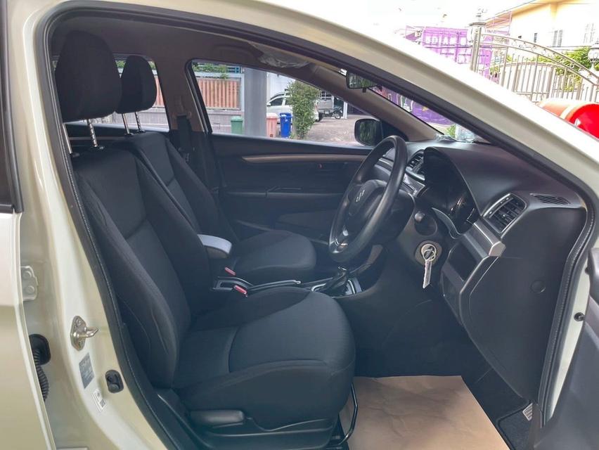 Suzuki Ciaz ตัว GL ปี2023 เครื่องยนต์เบนซิน เกียร์AUTO ไมล์แท้ 100%คะวิ่งมาคะ15,xxxกว่ากิโลคะ  10