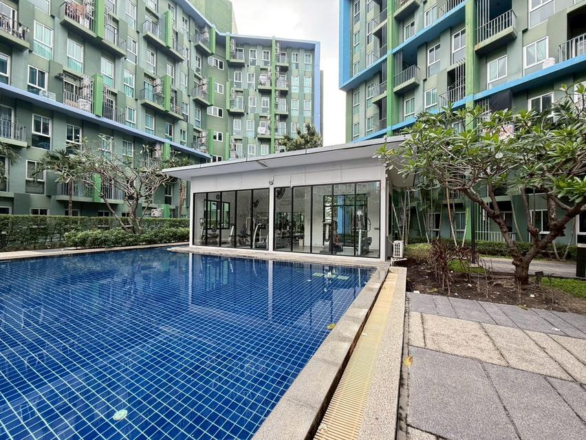 คอนโด พาร์ค เอ็กซ์โซ เกษตร-นวมินทร์ ถนนเกษตร-นวมินทร์ ตัดใหม่ (ประเสริฐมนูกิจ) เขตคันนายาว แขวงคันนายาว กรุงเทพมหานคร 2