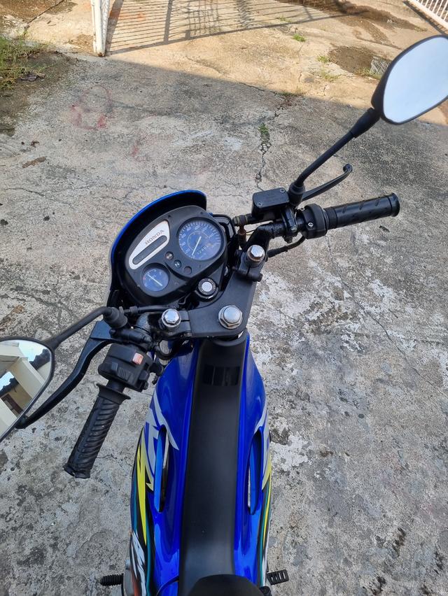 Honda Tena มือสองสภาพสวย ทำมาใหม่ รูปที่ 5