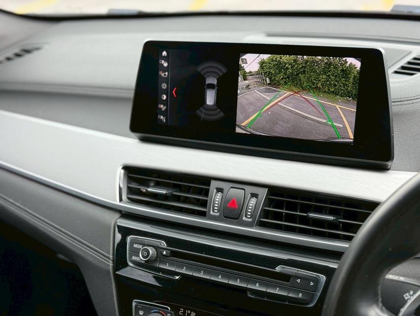 รหัสรถ SG4290 BMW X1 20d M Sport ปี2023 11