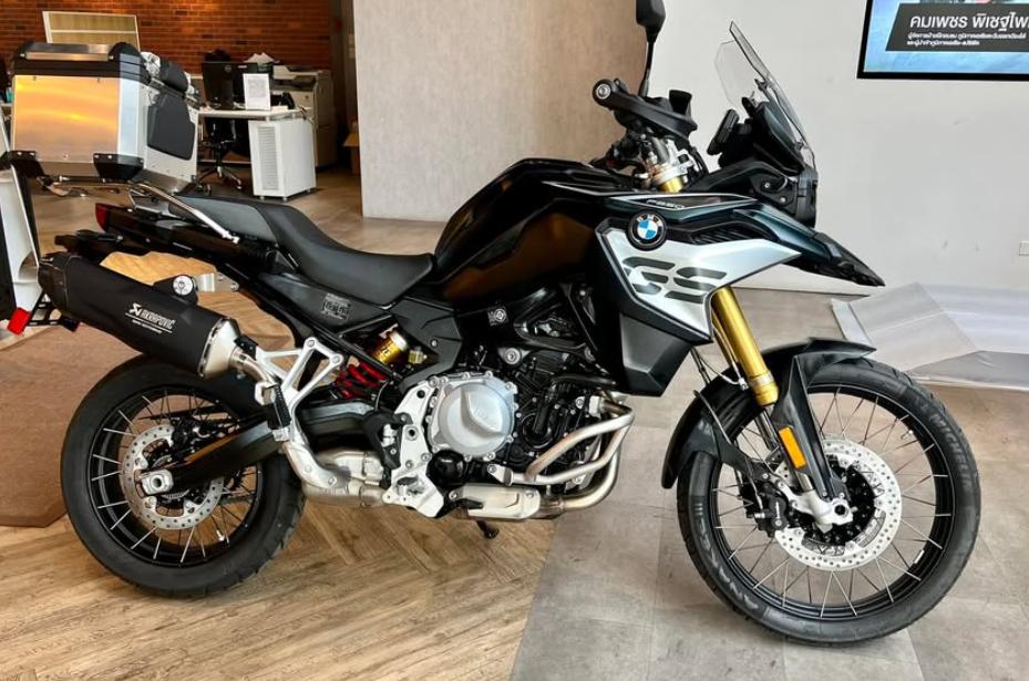 BMW F 850 GS ขายราคาถูก 3