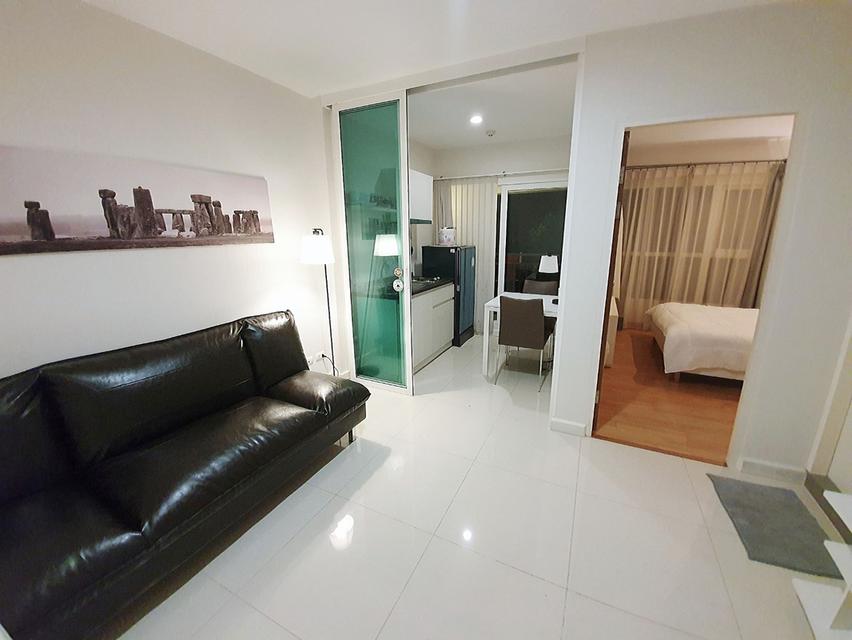 Fully furnished+Wifi Condo - Aspire Srinakarin 3