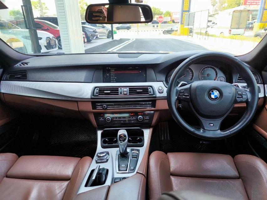 2014 BMW 528i M SPORT รหัส KPV2929 7