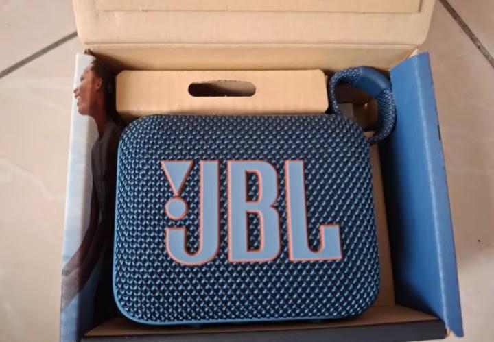 ขาย JBL Go 4 ของแท้ เสียงแน่นลำโพง Bluetooth รุ่นฮิต เสียงดี เบสแน่น เหมาะทั้งฟังเพลง ดูหนัง ปาร์ตี้ หรือแต่งห้อง JBL Go 4 ของแท้เสียงดี ปกติทุกอย่าง รูปที่ 6