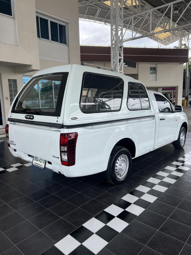 (แจ้งรหัสรถ: KCY4210)🔥 ขาย ISUZU D-MAX SPARK EX 1.9 S Ddi (หัวเดี่ยว) ปี 2019 🔥 รูปที่ 5
