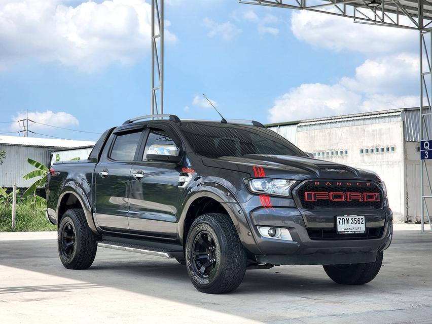 🎯FORD Ranger Double Cab 2.2XLT Hi-Rider M/T ปี 2018 6