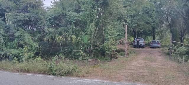 ใกล้ปีใหม่ดูทรัพย์มีมูลค่า ขายที่สวยติดทางหลวง1107 บ้านตาก จ.ตาก คมนาคมสะดวก ไร่ละ 300000 ต.ตากตก อ.บ้านตาก จ.ตาก 083712 2