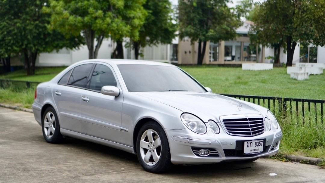 Benz E220 Cdi ปี 2003 รหัส WB8357 1