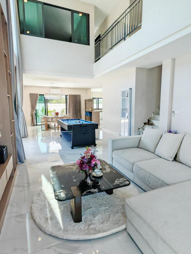 New villa style modern Pattaya 120,000/month 7