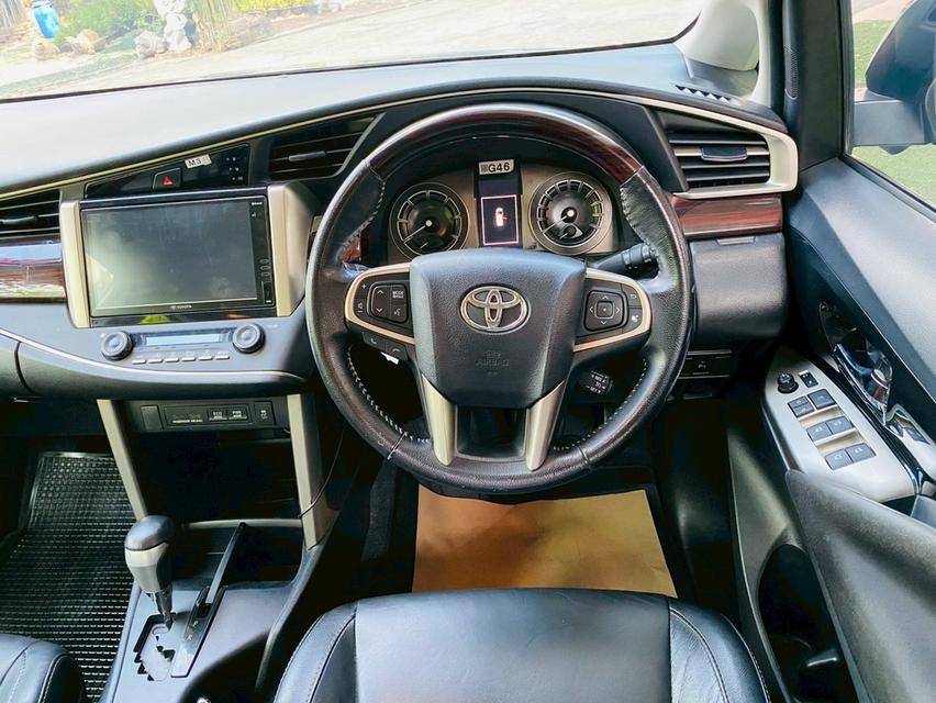 #TOYOTA INNOVA CRYSTA 2.8 PREMIUM ปี 2022 ▶ไมล์แท้ กุญแจครบ 2 ชุด รูปที่ 6