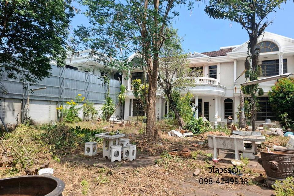 ขายที่ดินแถมบ้าน พระราม2 ซ.39 3