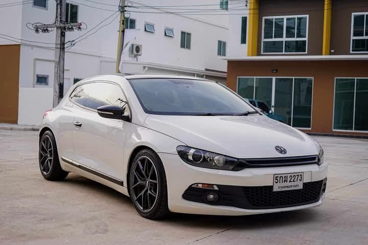 ขาย VOLKSWAGEN SCIROCCO 2013 2