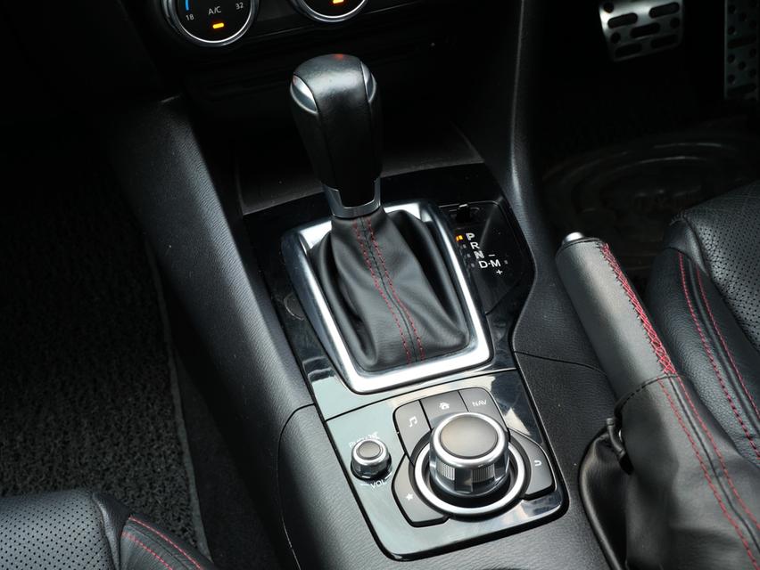 Mazda3 2.0 S Sedan ปี 2014 เลขไมล์ 188,xxx km 13