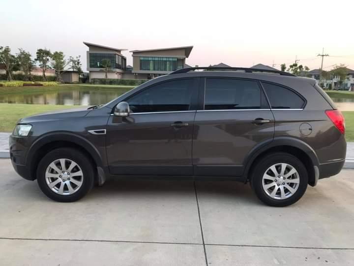 Chevrolet Captiva ปี 2013 4