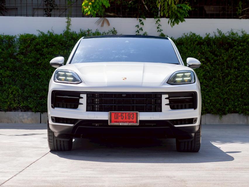 Porsche Cayenne E-Hybrid Coupe ปี 2024 รูปย่อยที่ 2
