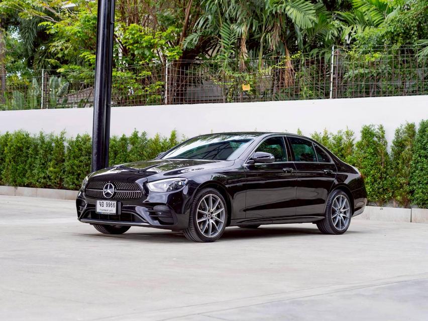 Mercedes Benz E300e AMG ปีจด 2021 จด 2023 7