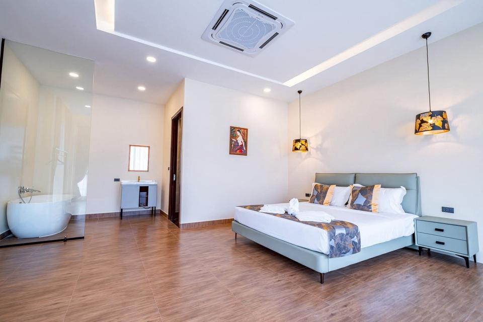 Pool villa style modern South Pattaya 19.9 million  7