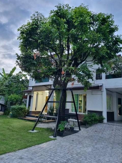 ให้เช่า บ้านเดี่ยว 2 ชั้น ซอยโยธินพัฒนา11 สไตล์โมเดิร์น เลียบด่วน บ้านลาดพร้าว Exclusive ตรงข้ามเดอะคริสตัล  3