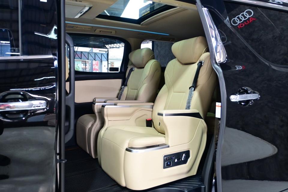รหัสรถ JRS6785 Toyota Alphard Hybrid X | ปี 2019 รูปที่ 14