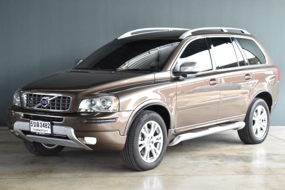 Volvo XC90 2014 รหัส JRG3482