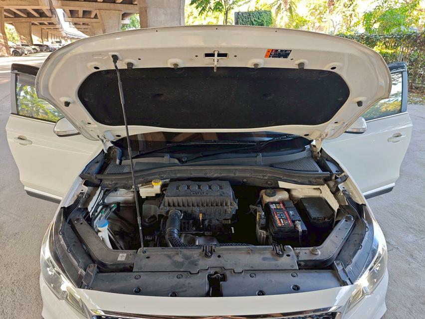 🔥ฟรีดาวน์ รถสวยมือเดียว ปีใหม่ ไมล์น้อย  MG ZS 1.5 D AT ปี 2018 11