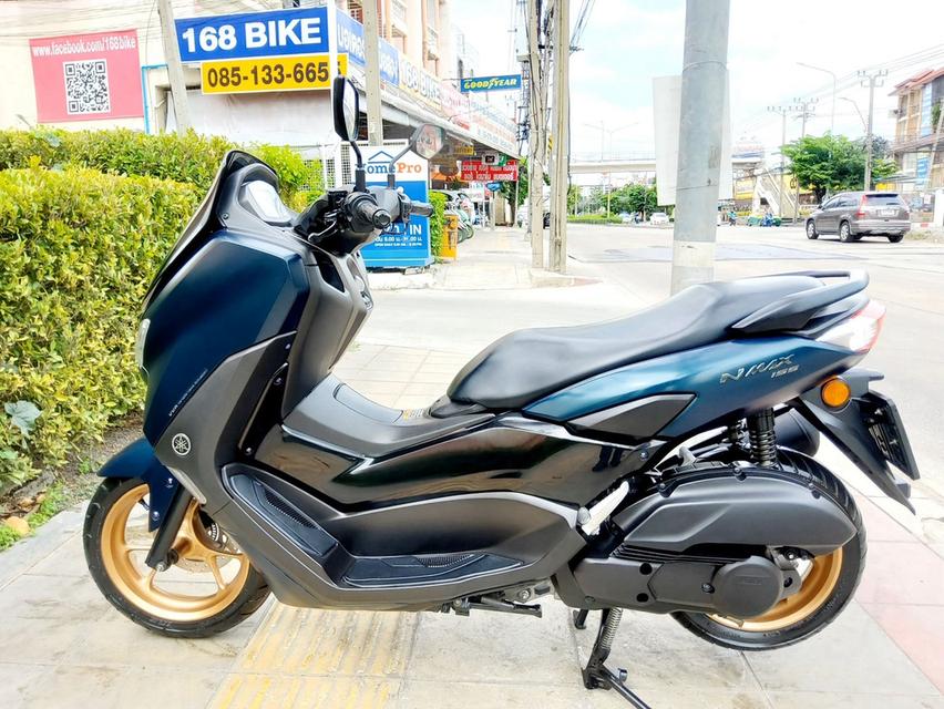 Yamaha Nmax 155 VVA ABS Y-connect ปี2023 สภาพเกรดA 3997 km เอกสารพร้อมโอน 3