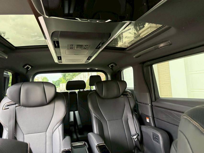 ด่วนๆ 2024 แท้ Toyota ALPHARD Z 2WD เบนซินล้วน รถสวยใหม่มากๆ ราตาสุดพิเศษ 9