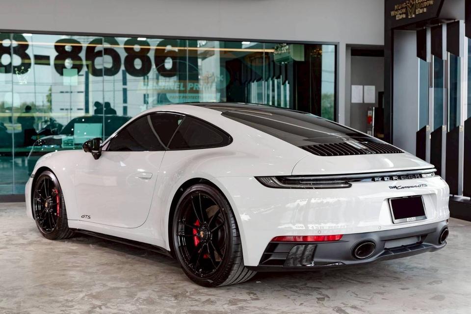 รหัสรถ SG53 Porsche 992 Carrera 4GTS ปี2023  3