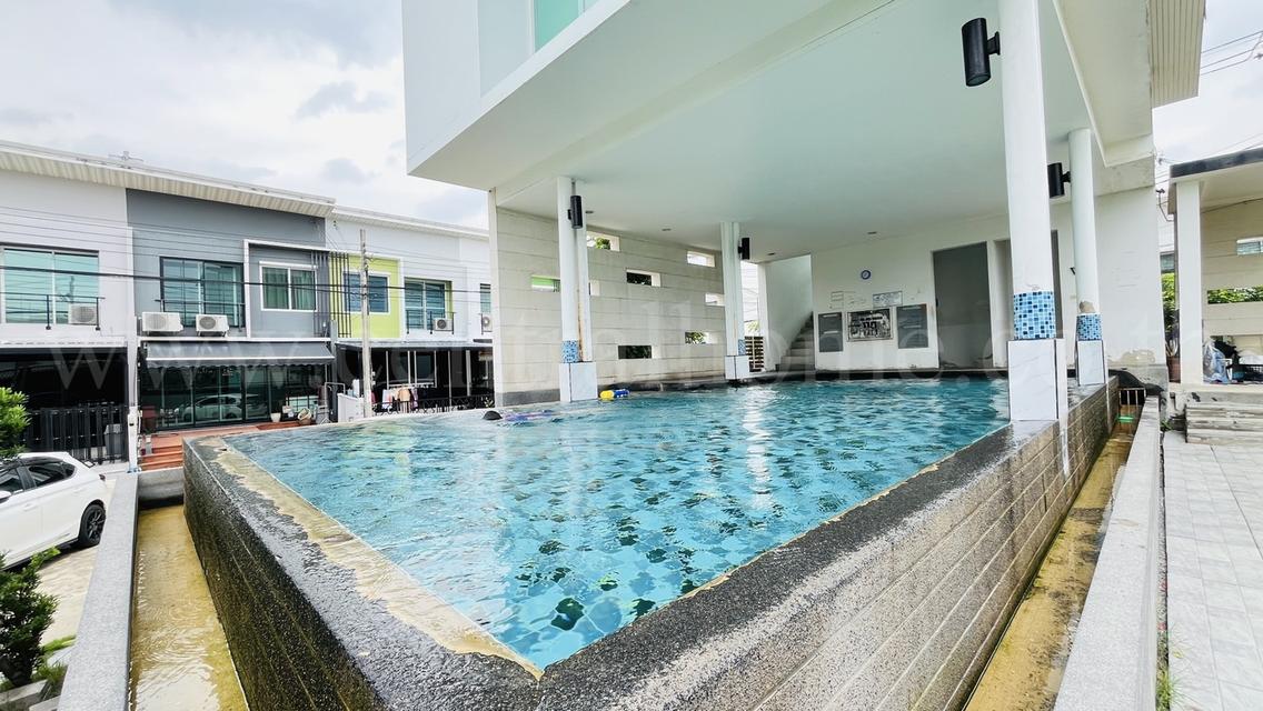 ทาวน์เฮ้าส์ เดอะ พลีโน่ เอกชัย - กาญจนาภิเษก ราคาถูกที่สุดในโคงการ 19