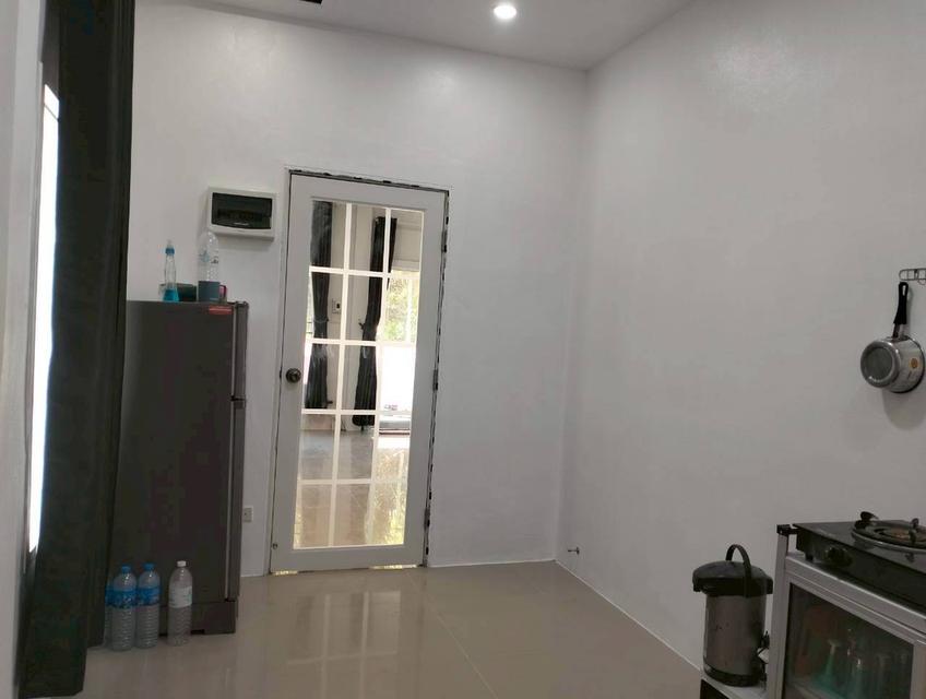 ขายบ้านเดี่ยวเมืองมหาสารคาม เลยเรือนจำ500เมตรทางไปร้อยเอ็ด 9